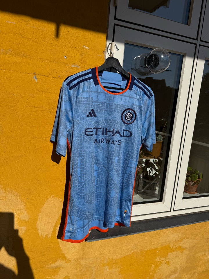 Fodboldtrøje NYCFC 2023/2024