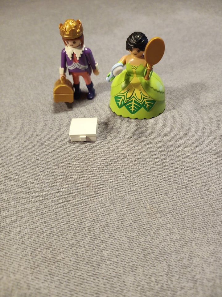 Playmobil, 20 kr pr foto,