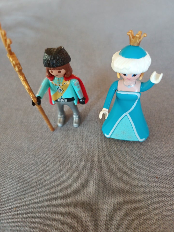 Playmobil, 20 kr pr foto,