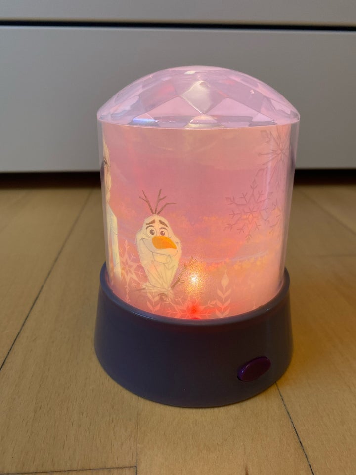 Lampe, Disney