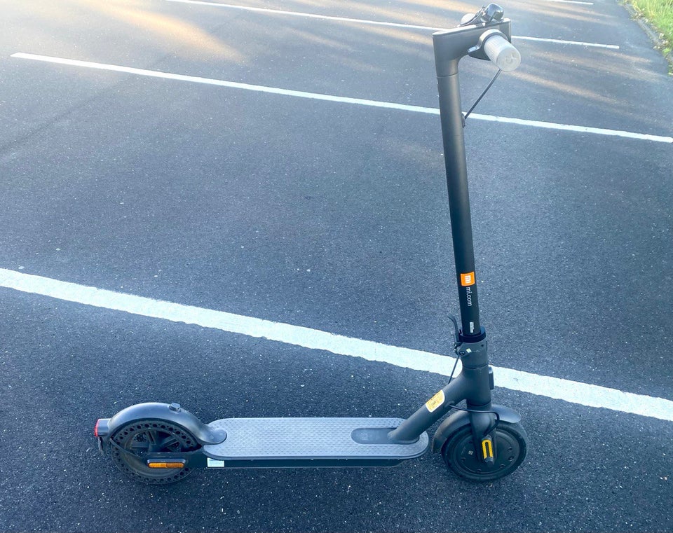 El-løbehjul XIAOMI scooter 1S