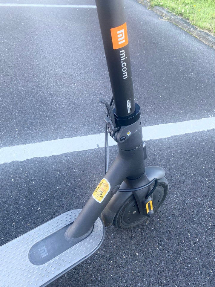 El-løbehjul XIAOMI scooter 1S