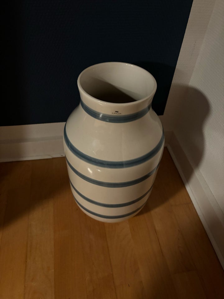 Vase, Gulvvase, Kæhler