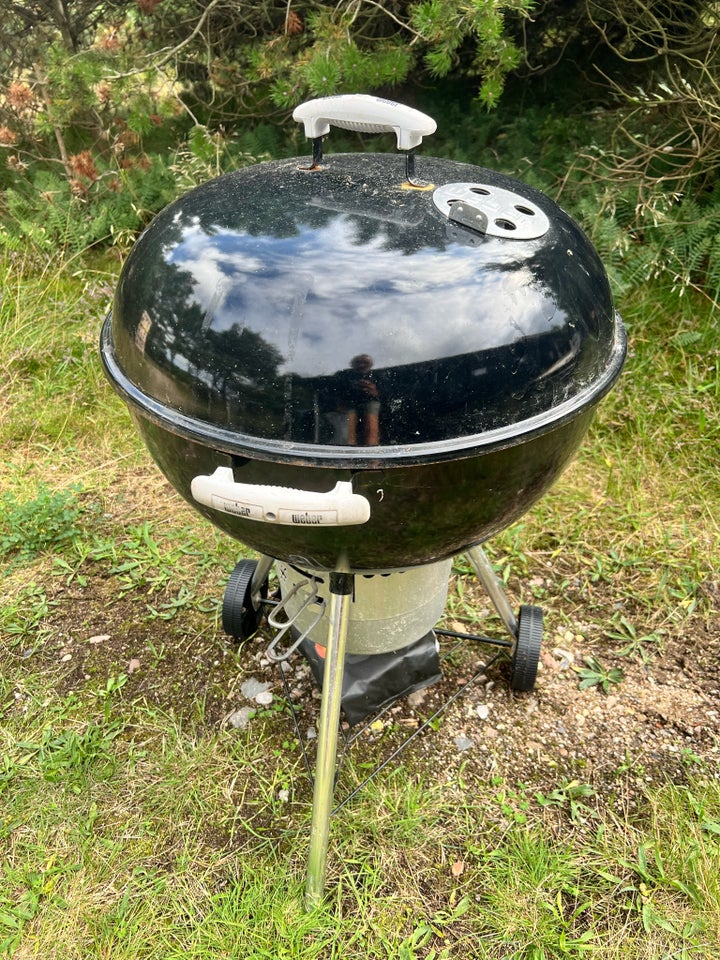 Kuglegrill Weber