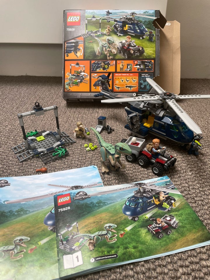 Lego andet, 75928