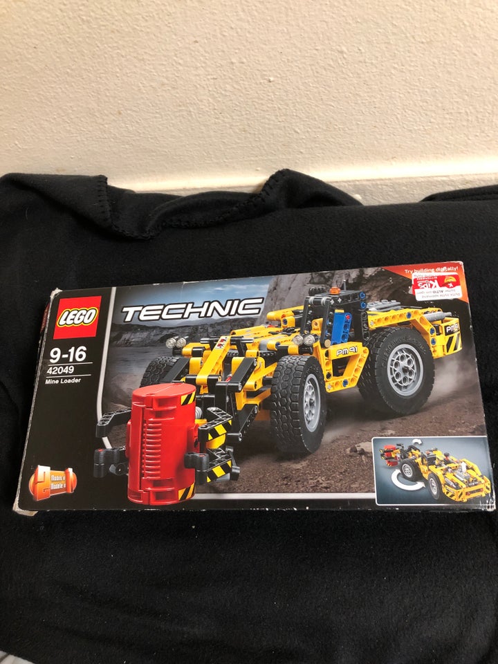 Lego Technic