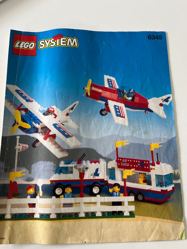 Lego System 6345