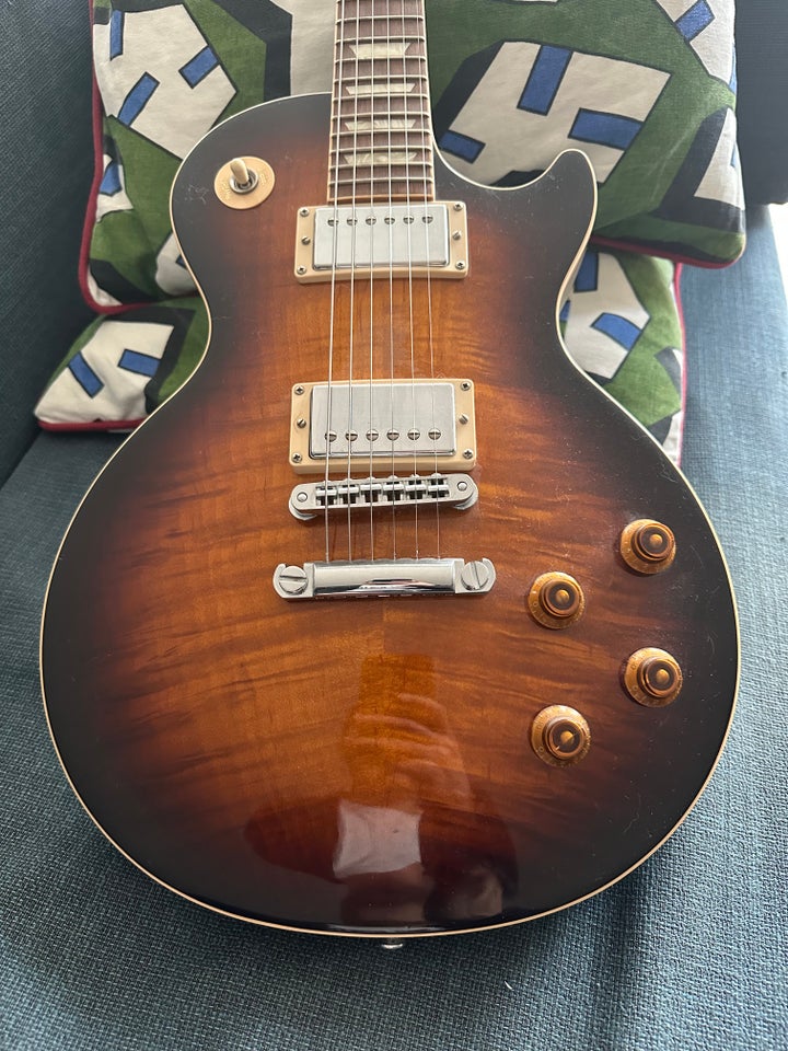 Elguitar, Gibson Les Paul