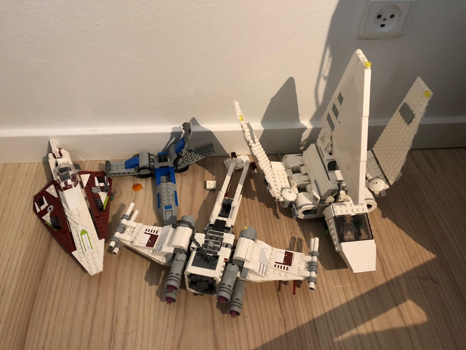 Lego Star Wars