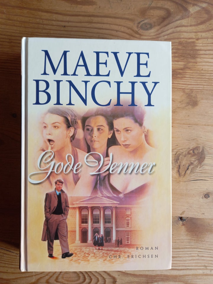 Gode venner, Maeve Binchy, genre: