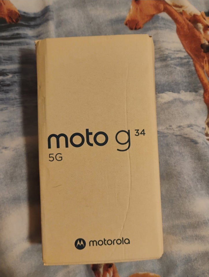 Motorola G34 5g, 128 , Perfekt