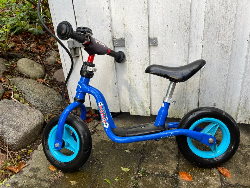 Unisex børnecykel, løbecykel,