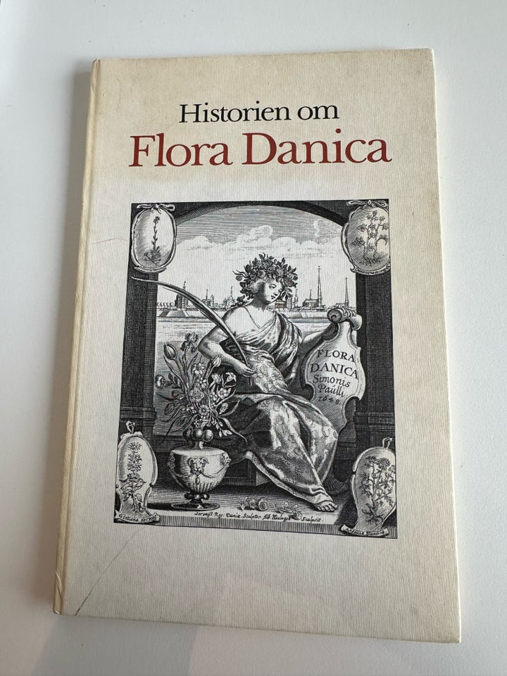 Andet Historien om flora danica