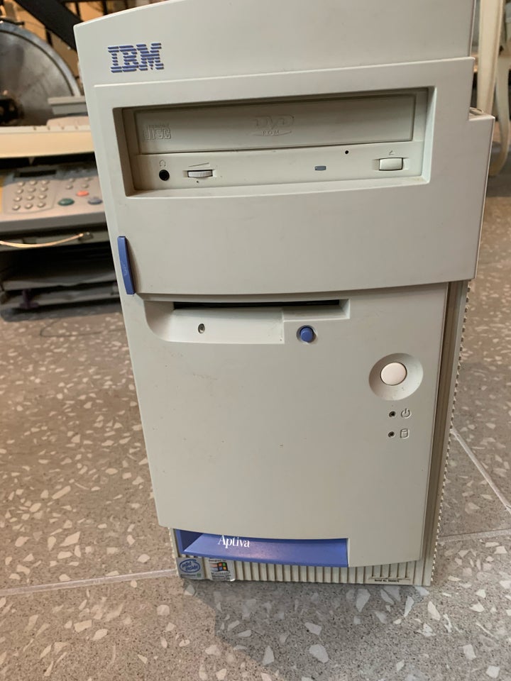 IBM, Aptiva 860, Perfekt