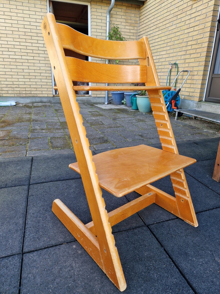 Højstol, Stokke Trip Trap stol