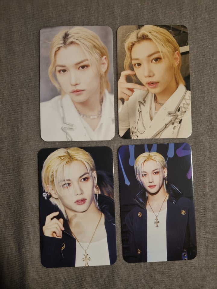 Samlekort, Felix photocards