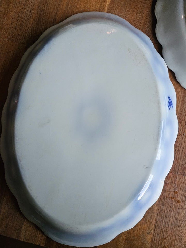 Porcelæn Fad Savoy Johnson Bros