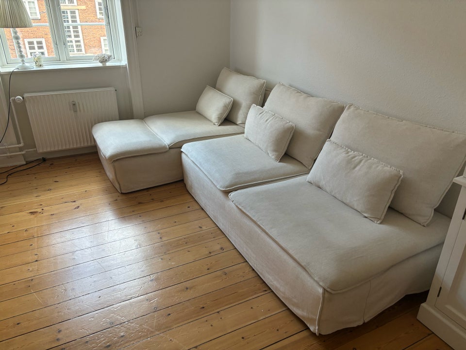 Sofa, 4 pers. , Ikea