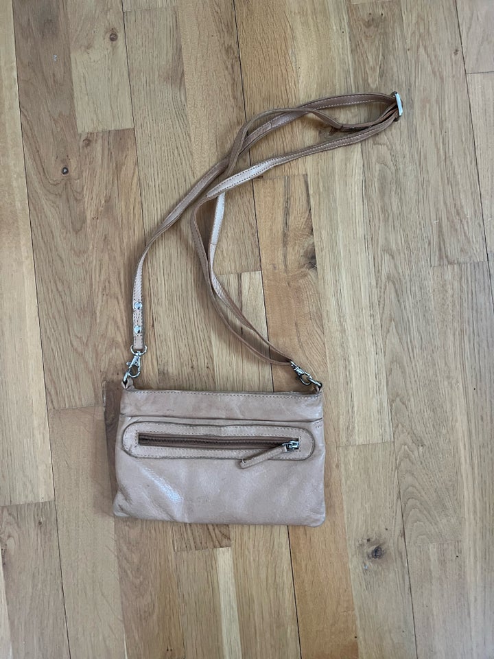 Crossbody, Depeche, læder