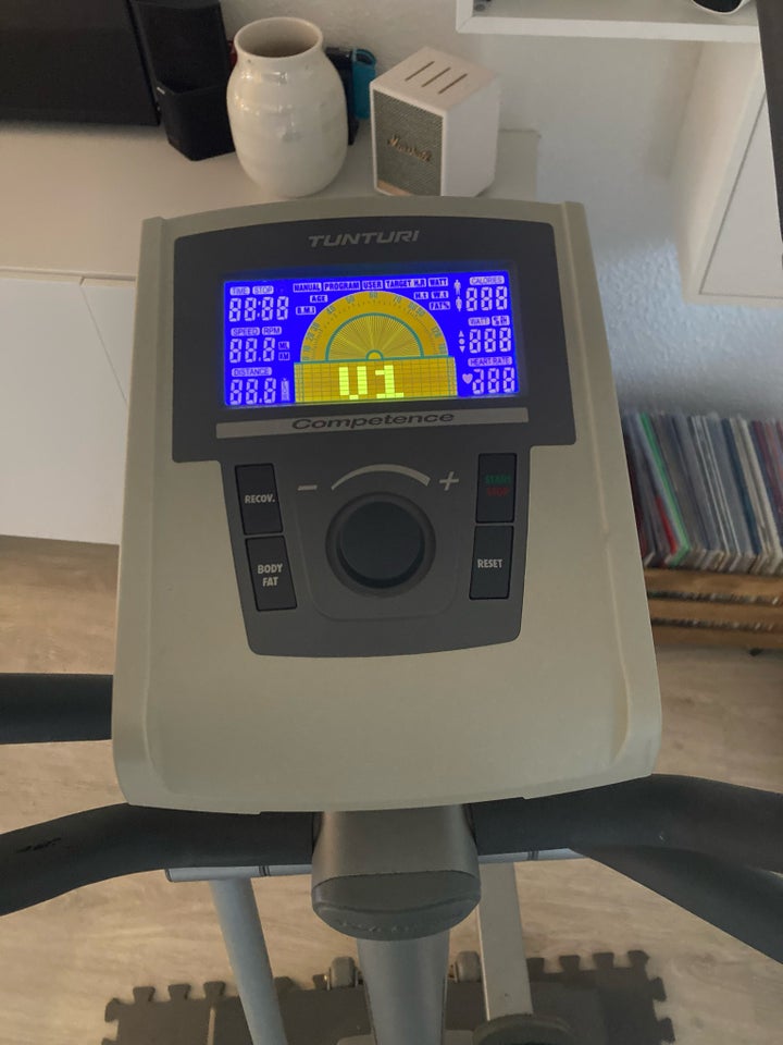 Crosstrainer Professionel