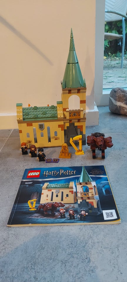 Lego Harry Potter, 76387