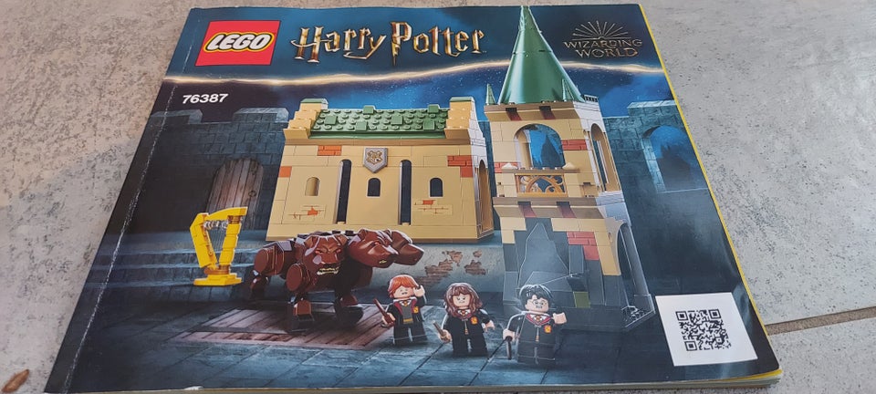 Lego Harry Potter, 76387