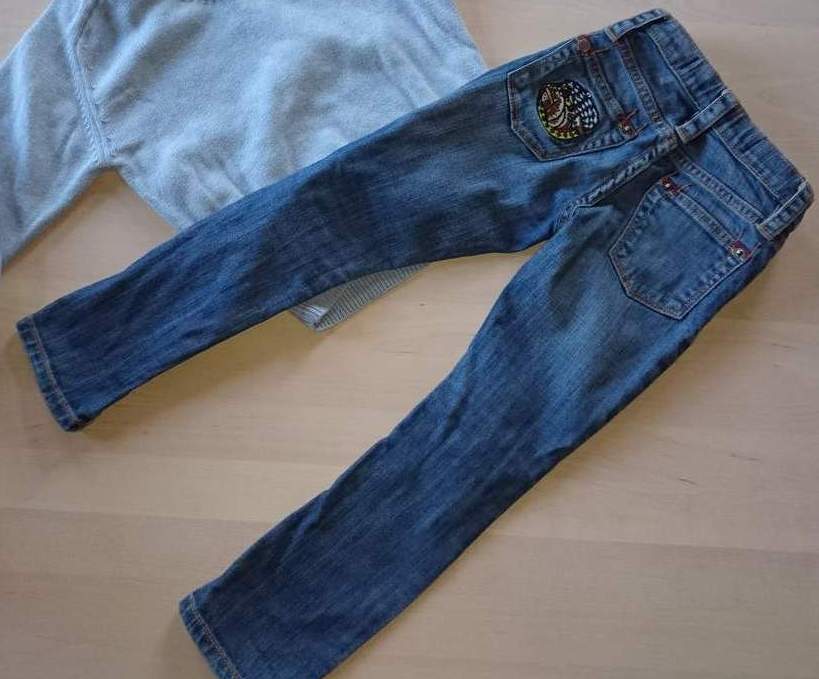 Jeans, ., Ed Hardy by Christian