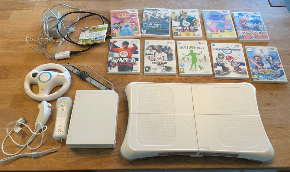 Nintendo Wii