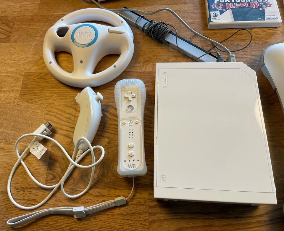 Nintendo Wii