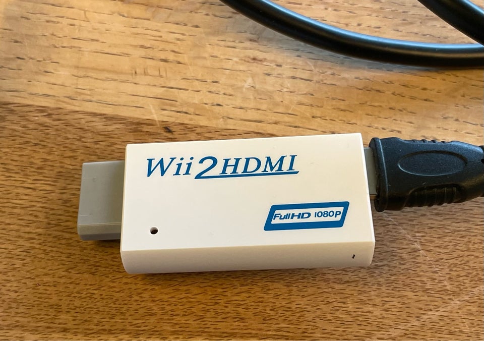 Nintendo Wii