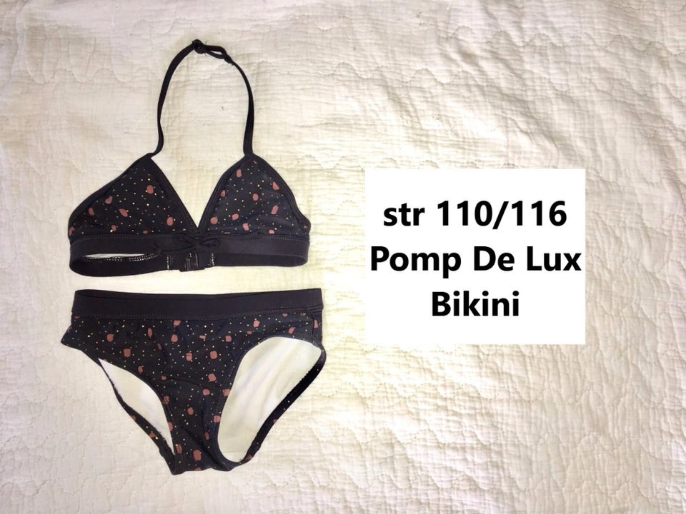 Badetøj, Bikini, Pomp de Lux