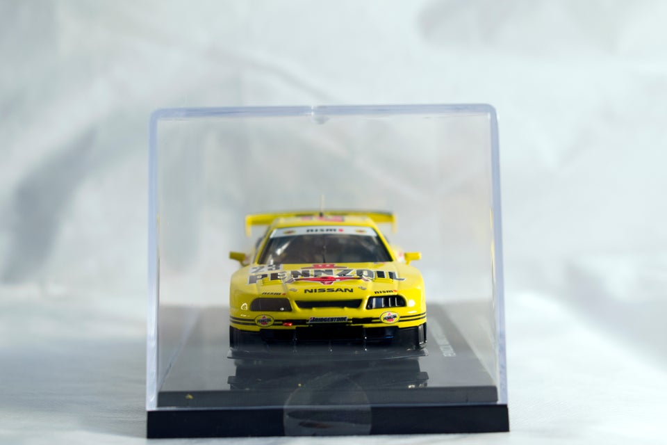 Modelbil, Ebbro PENNZOIL NISMO