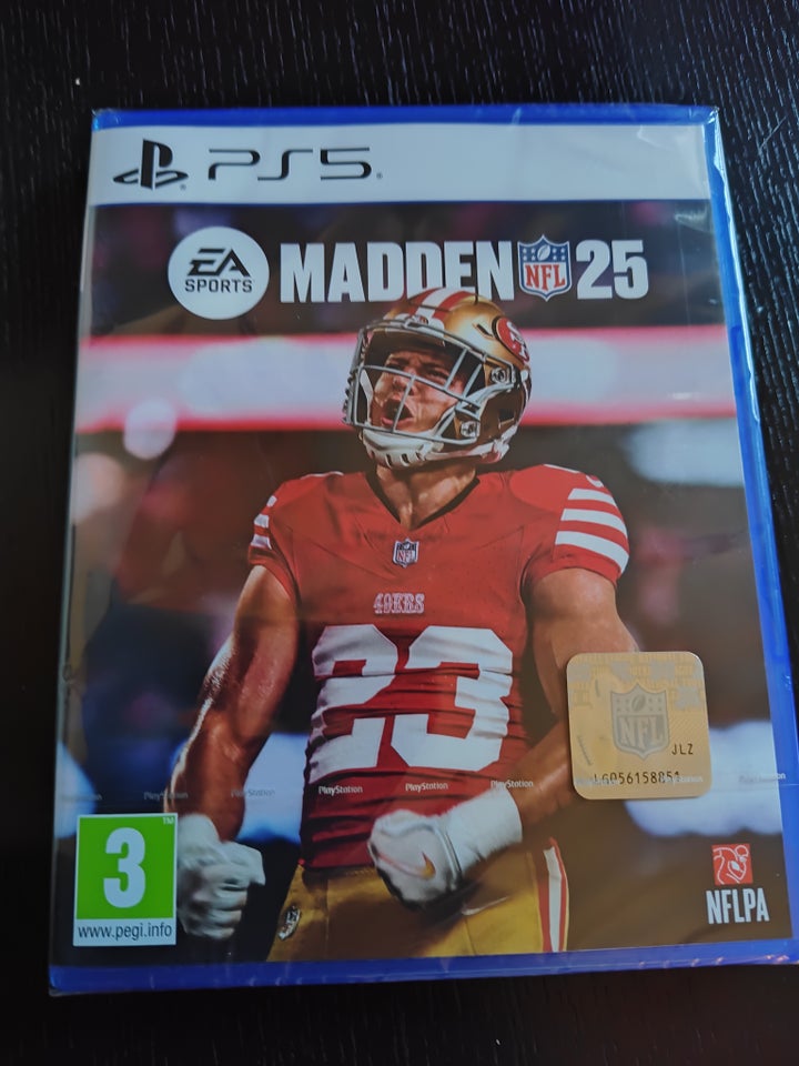 Madden NFL 25 PS5 sport