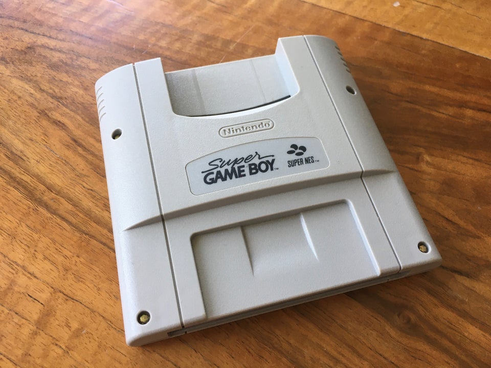 Nintendo Game Boy Classic Super