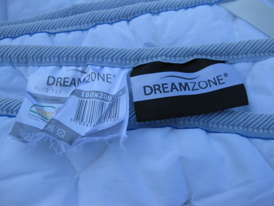 Madras Dreamzone b: 180 l: 200 h: 3