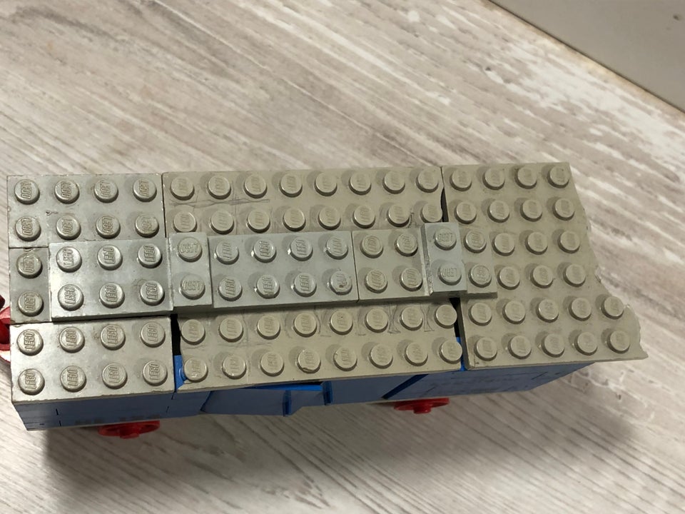 Lego System, 124