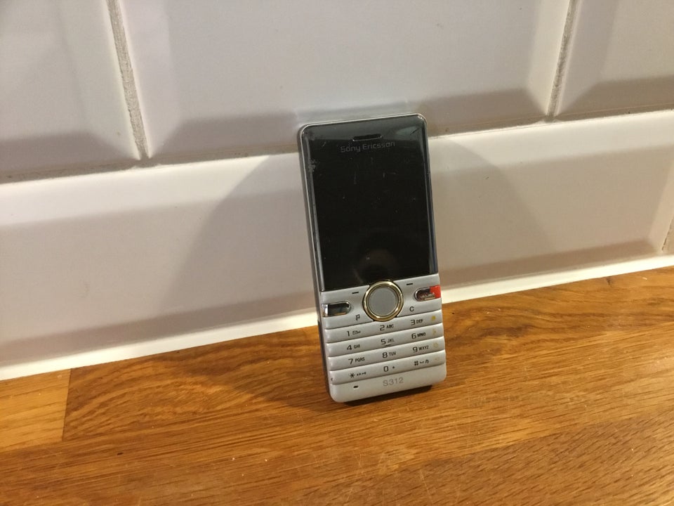 Sony Ericsson S312, Rimelig