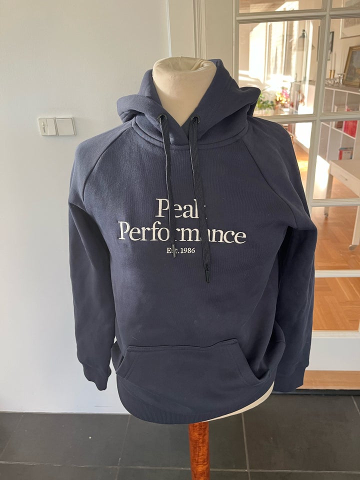 Sweatshirt, Peak performance,