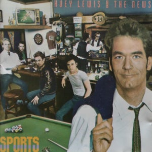 Huey Lewis  The News: Sports, rock