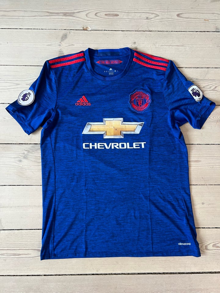 Fodboldtrøje, Manchester United,