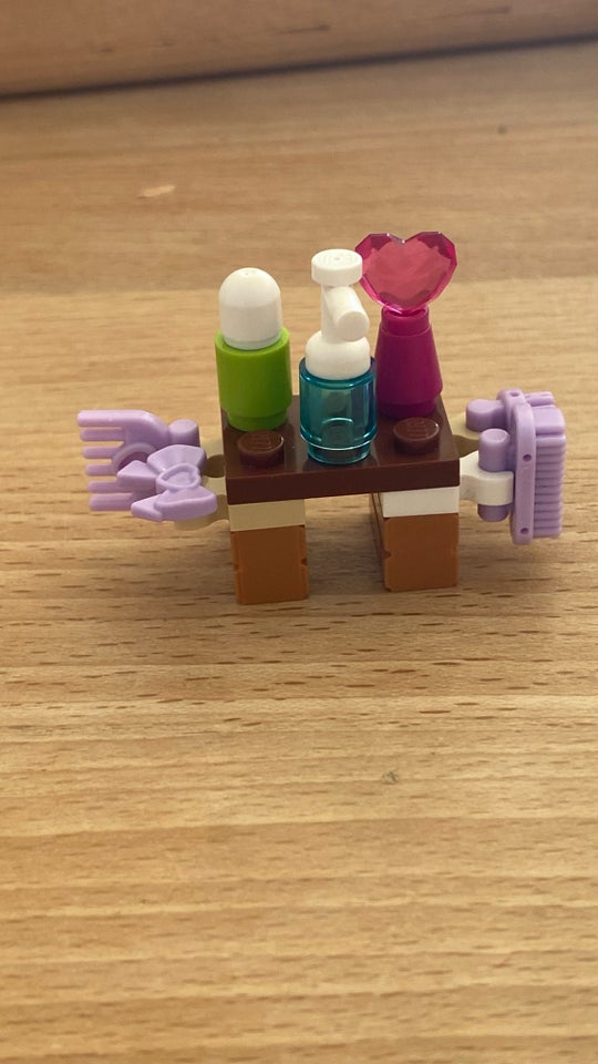 Lego blandet Lego friends