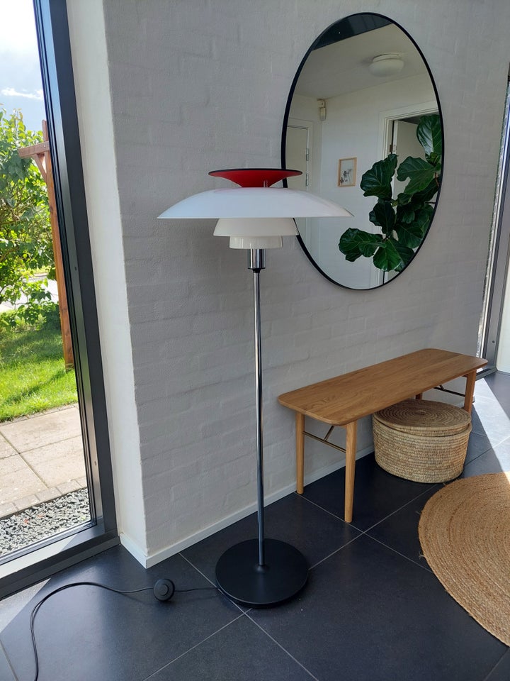 Gulvlampe Poul Henningsen Ph 80