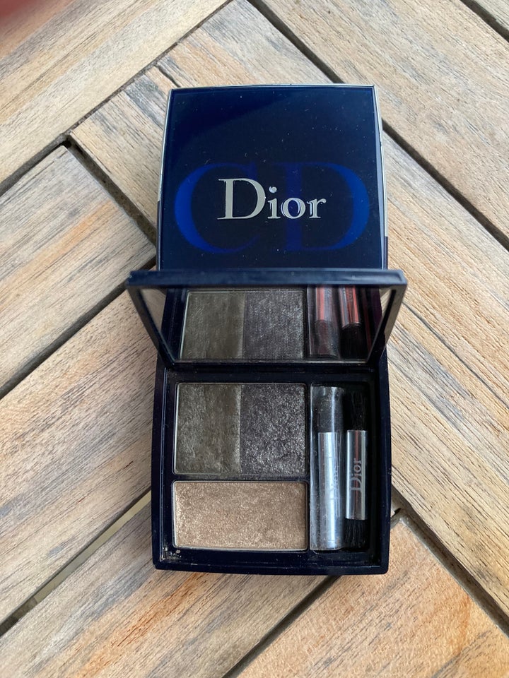 Makeup, Smoky eye, Dior