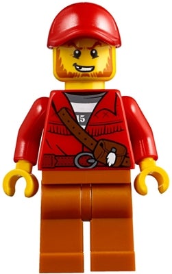 Lego Minifigures