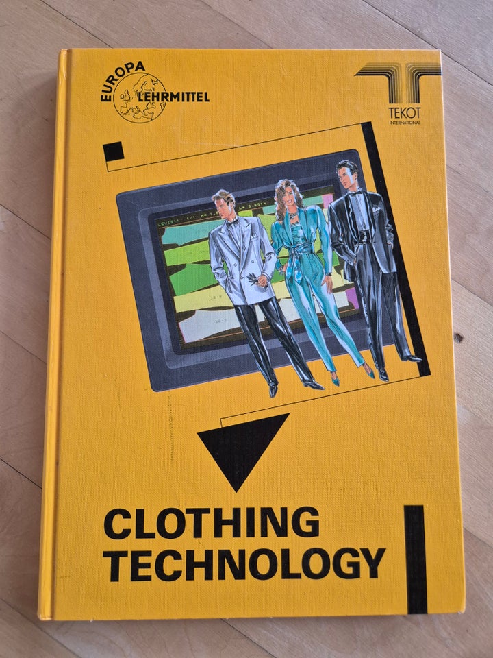 Clothing Technology  from