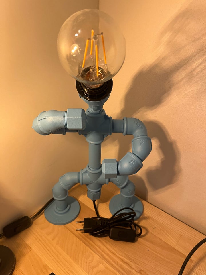 Skrivebordslampe