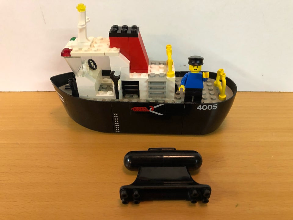 Lego blandet, 4005