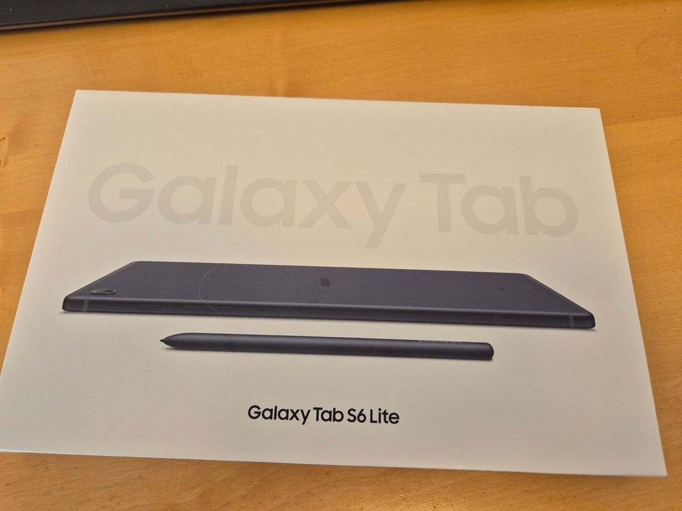 Samsung, Galaxy Tab S6 Lite, 10,4"