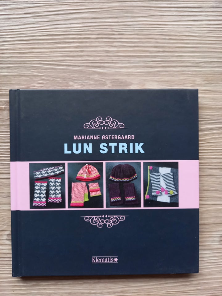 Lun strik, Marianne Østergaard,