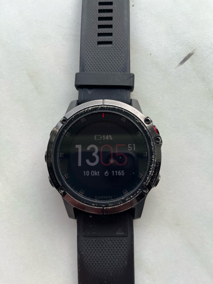 Smartwatch, Garmin